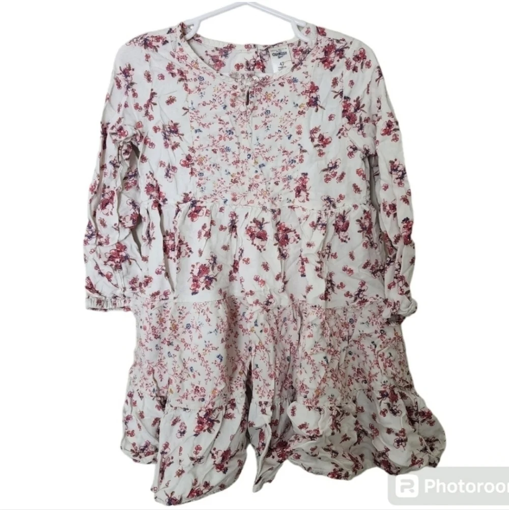 Girls' 4T Clothing Bundle – Dresses, Shorts, Jumpsuits & Tops